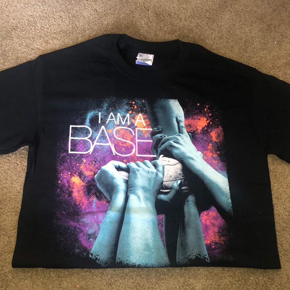 Cheer T-shirt (base)